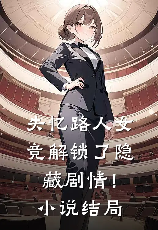 失忆路人女，竟解锁了隐藏剧情！小说结局