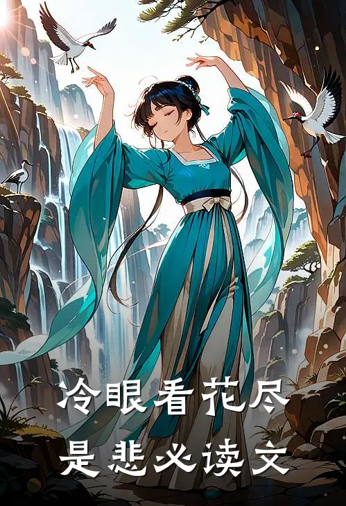 冷眼看花尽是悲必读文