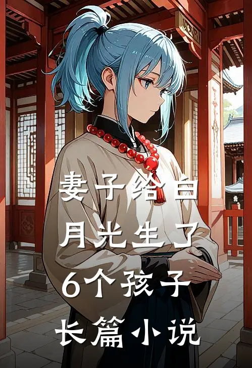 妻子给白月光生了6个孩子长篇小说
