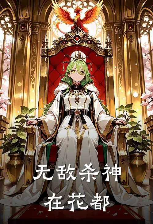 无敌杀神在花都
