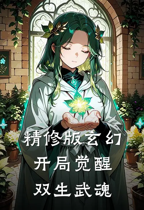 精修版玄幻：开局觉醒双生武魂