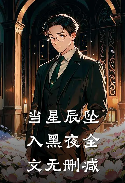 当星辰坠入黑夜全文无删减