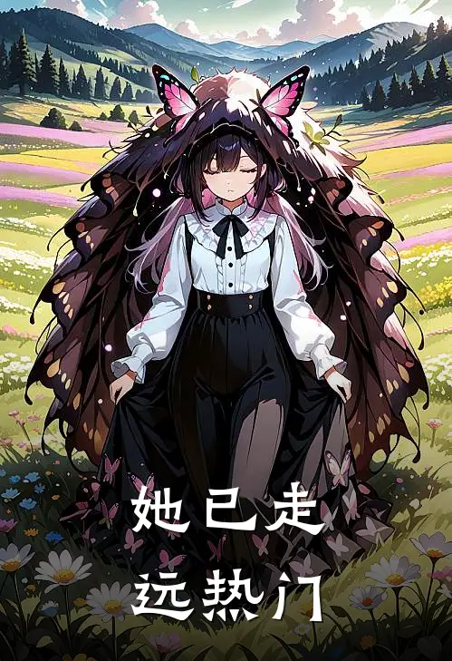 她已走远热门