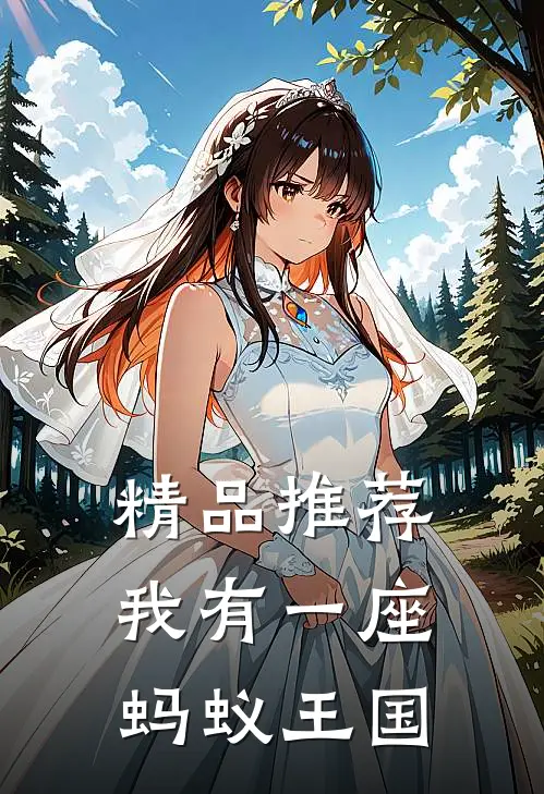 精品推荐我有一座蚂蚁王国