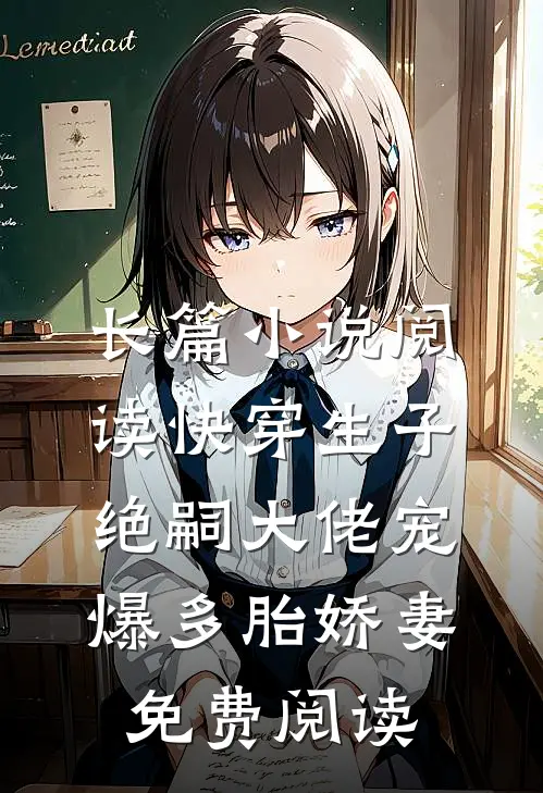 长篇小说阅读快穿生子:绝嗣大佬宠爆多胎娇妻免费阅读