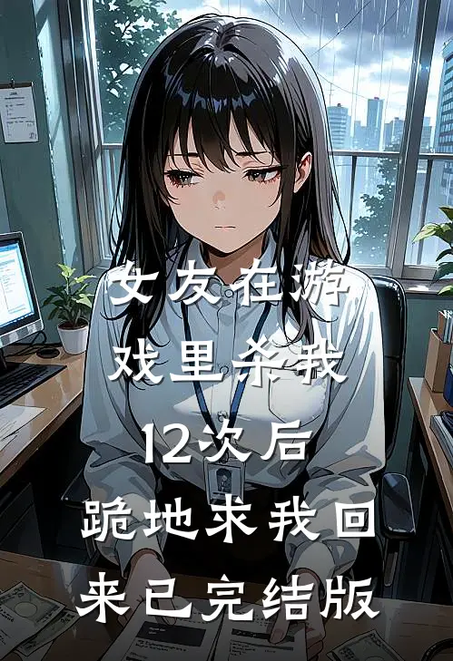 女友在游戏里杀我12次后，跪地求我回来已完结版
