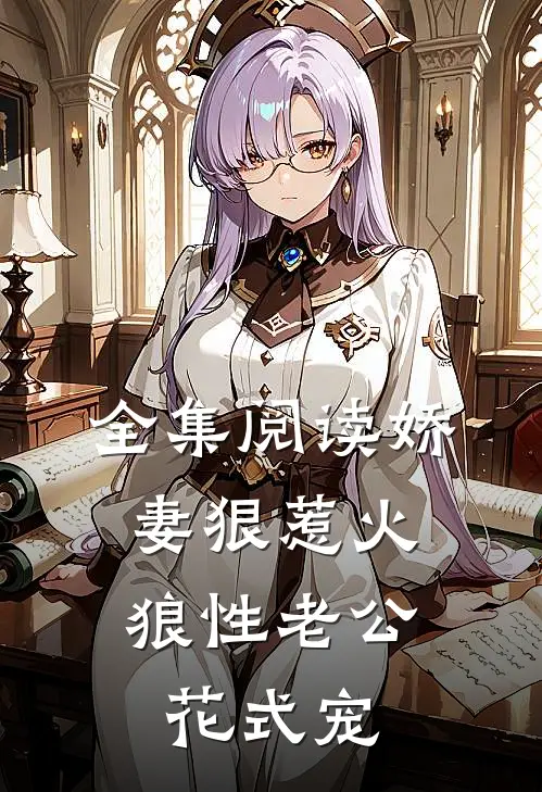 全集阅读娇妻狠惹火：狼性老公花式宠