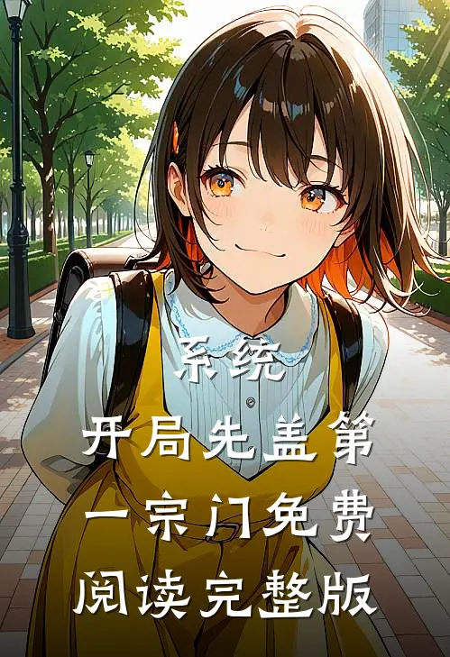 系统:开局先盖第一宗门免费阅读完整版