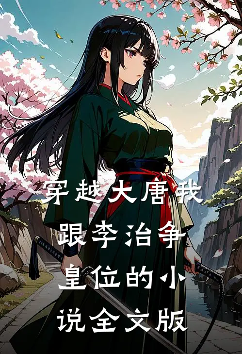 穿越大唐我跟李治争皇位的小说全文版