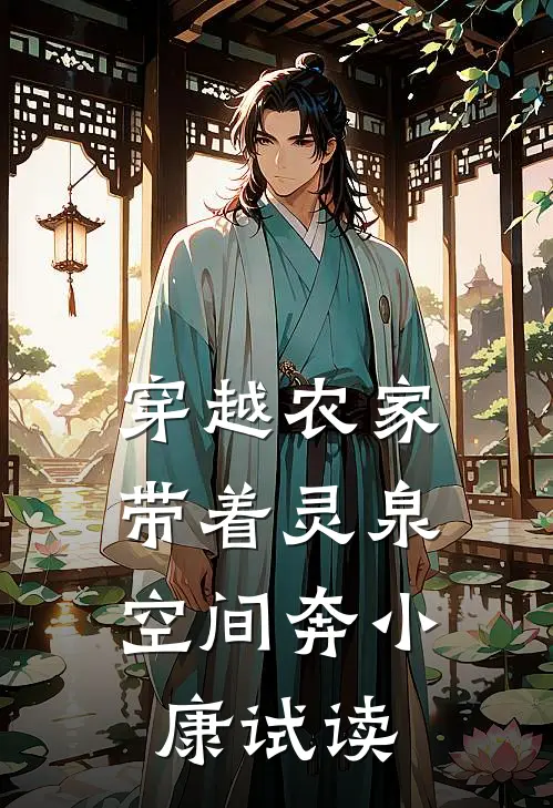 穿越农家：带着灵泉空间奔小康试读