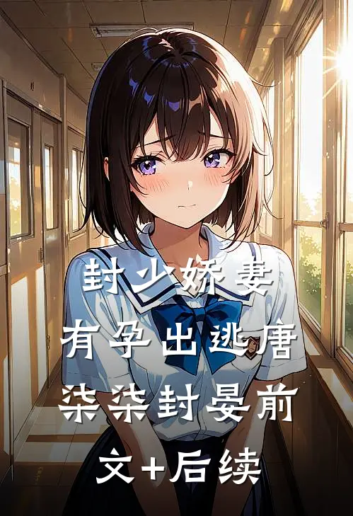 封少娇妻，有孕出逃唐柒柒封晏前文+后续