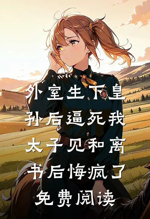 外室生下皇孙后逼死我，太子见和离书后悔疯了免费阅读