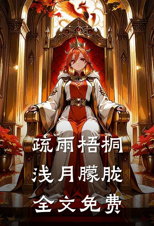 疏雨梧桐浅月朦胧全文免费