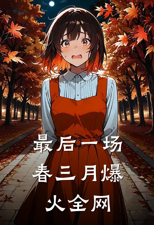 最后一场春三月爆火全网