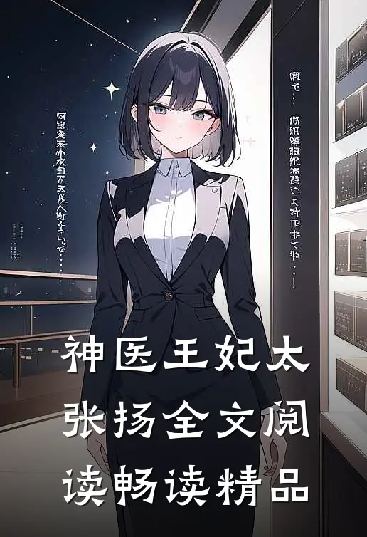 神医王妃太张扬全文阅读畅读精品