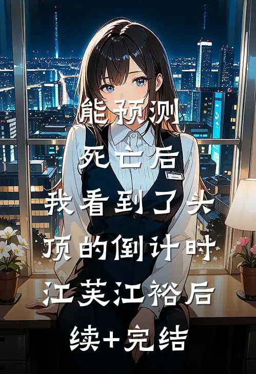 能预测死亡后，我看到了头顶的倒计时江芙江裕后续+完结