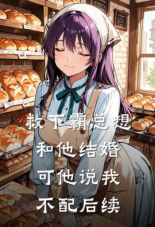 救下霸总想和他结婚，可他说我不配后续