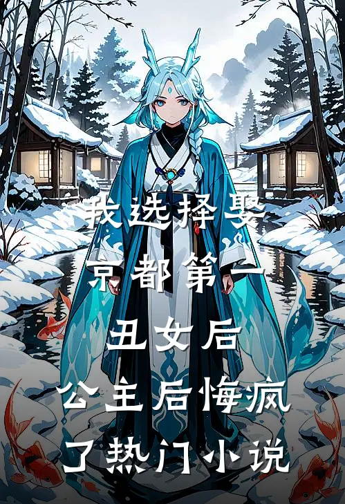 我选择娶京都第一丑女后，公主后悔疯了热门小说