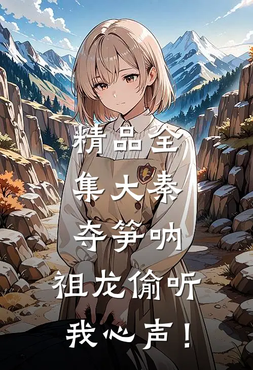 精品全集大秦：夺笋呐，祖龙偷听我心声！
