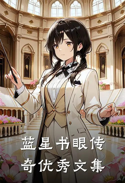 蓝星书眼传奇优秀文集