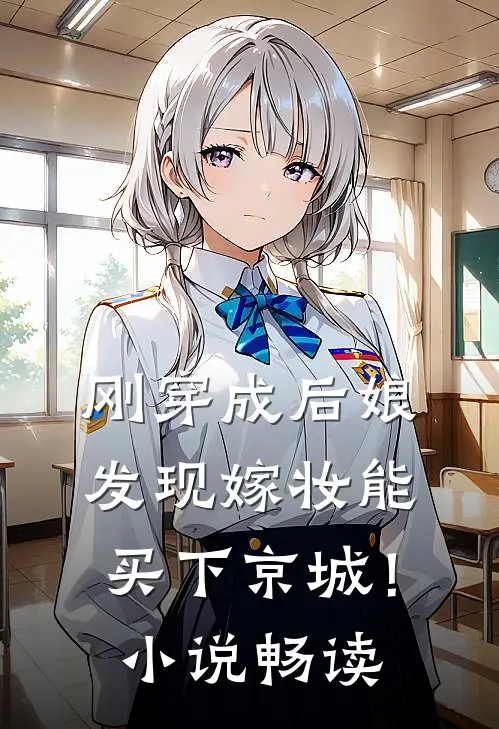 刚穿成后娘，发现嫁妆能买下京城！小说畅读