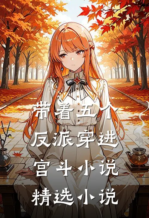 带着五个反派穿进宫斗小说精选小说