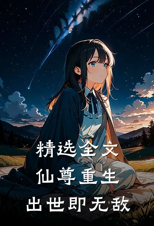 精选全文仙尊重生，出世即无敌