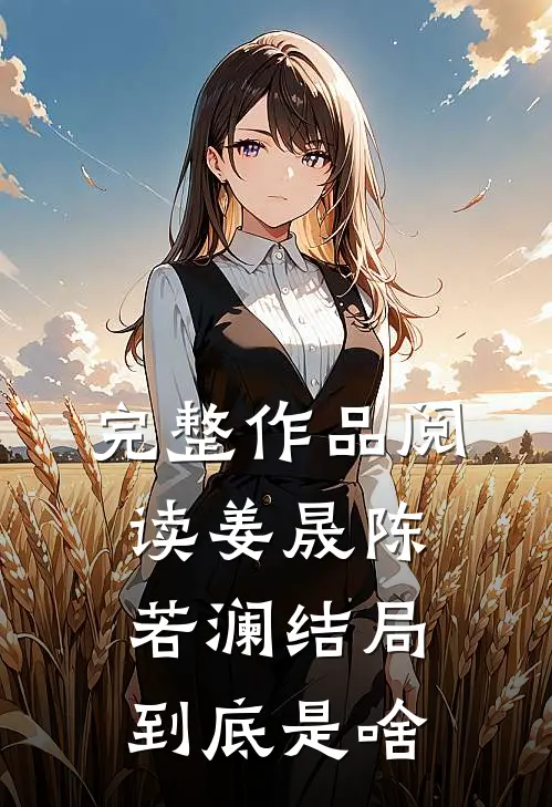 完整作品阅读姜晟陈若澜结局到底是啥