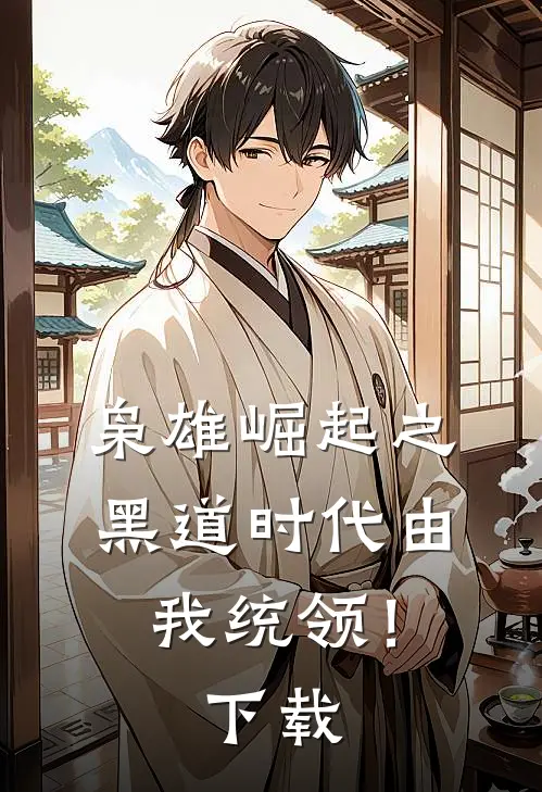 枭雄崛起之黑道时代由我统领！下载