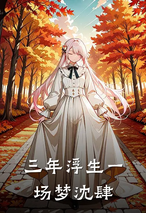三年浮生一场梦沈肆
