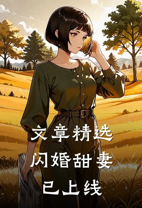 文章精选闪婚甜妻已上线