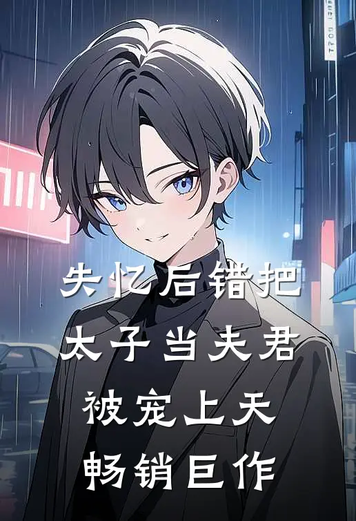 失忆后错把太子当夫君，被宠上天畅销巨作