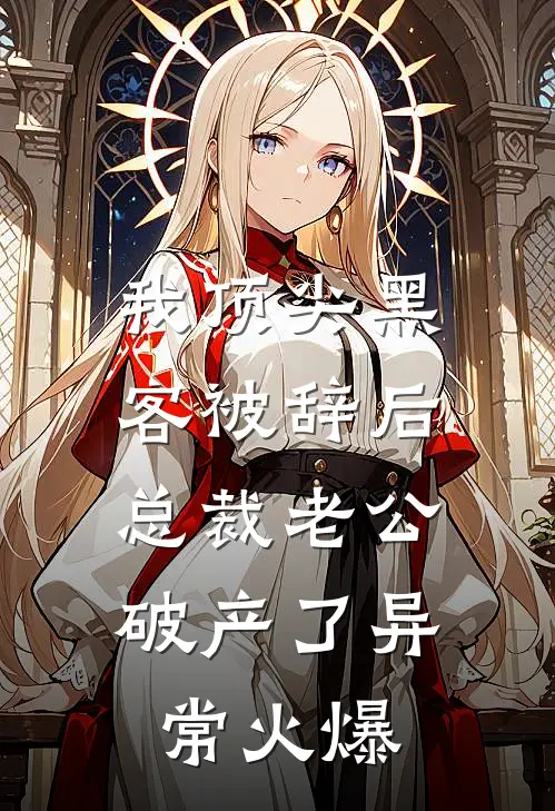 我顶尖黑客被辞后，总裁老公破产了异常火爆