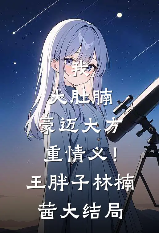 我，大肚腩，豪迈大方重情义！王胖子林楠茜大结局