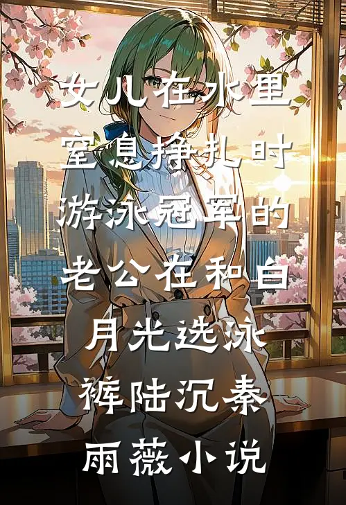 女儿在水里窒息挣扎时，游泳冠军的老公在和白月光选泳裤陆沉秦雨薇小说