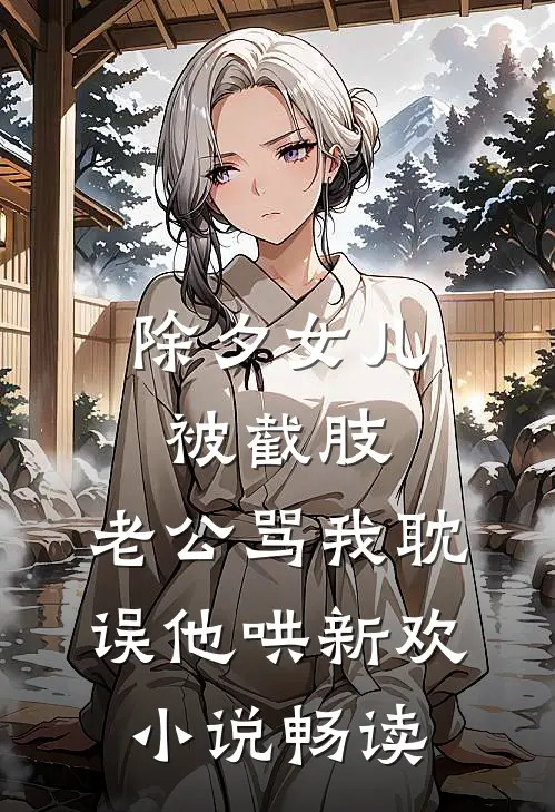 除夕女儿被截肢，老公骂我耽误他哄新欢小说畅读