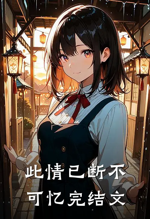 此情已断不可忆完结文