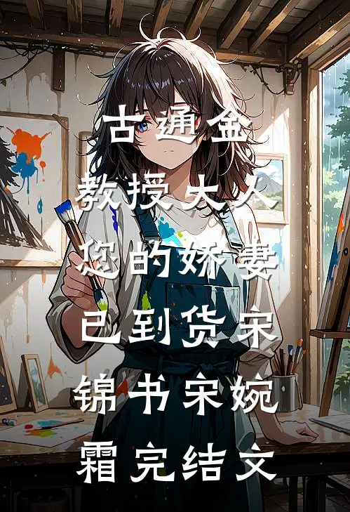 古通金：教授大人，您的娇妻已到货宋锦书宋婉霜完结文