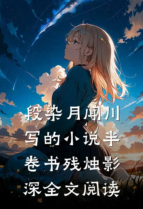 段染月闻川写的小说半卷书残烛影深全文阅读