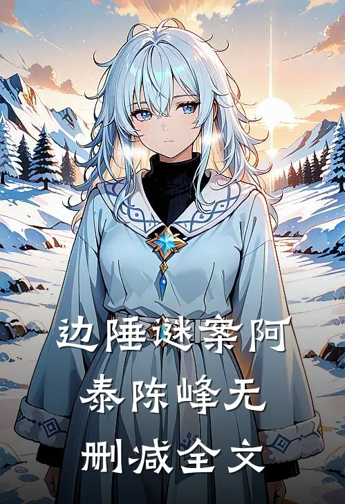 边陲谜案阿泰陈峰无删减全文