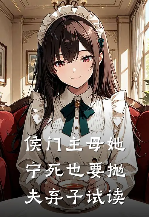 侯门主母她宁死也要抛夫弃子试读
