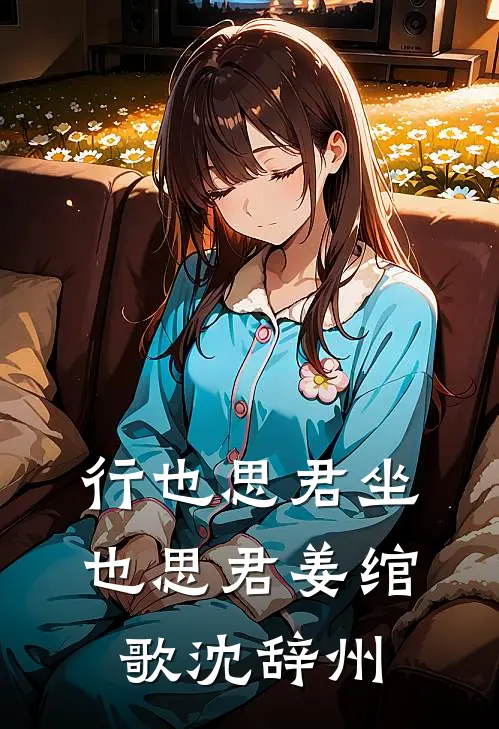 行也思君坐也思君姜绾歌沈辞州