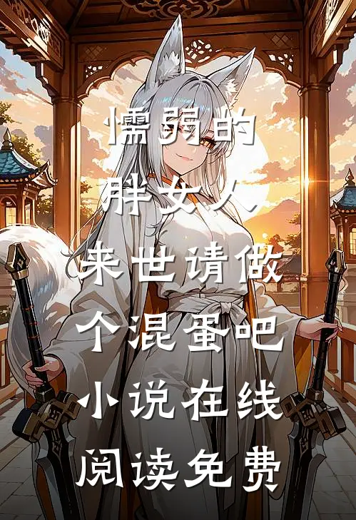 懦弱的胖女人，来世请做个混蛋吧小说在线阅读免费