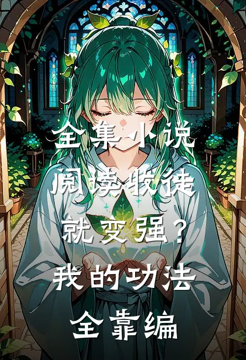 全集小说阅读收徒就变强？我的功法全靠编