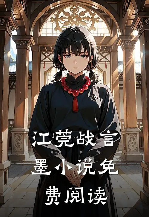 江莞战言墨小说免费阅读