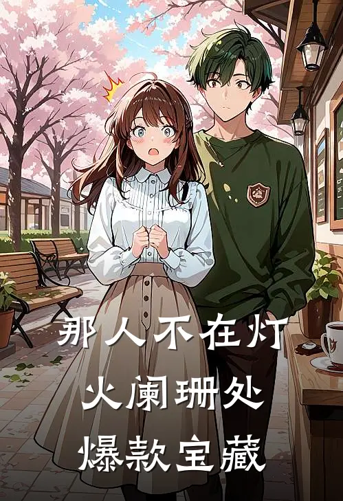 那人不在灯火阑珊处爆款宝藏