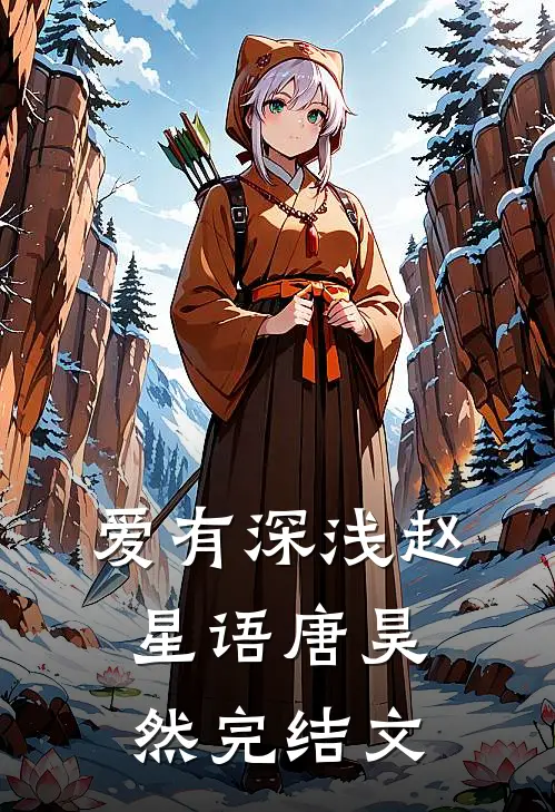 爱有深浅赵星语唐昊然完结文