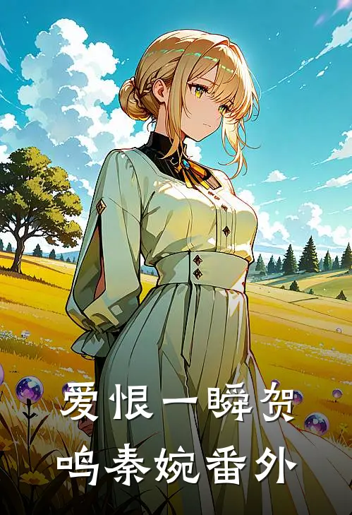 爱恨一瞬贺鸣秦婉 番外