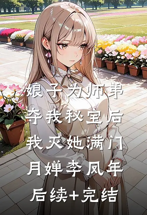 娘子为师弟夺我秘宝后，我灭她满门月婵李凤年后续+完结