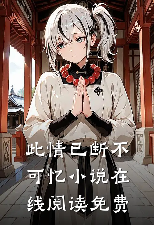 此情已断不可忆小说在线阅读免费